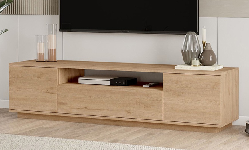 Image 6: Meuble TV Roat de 180 cm, Kocoon