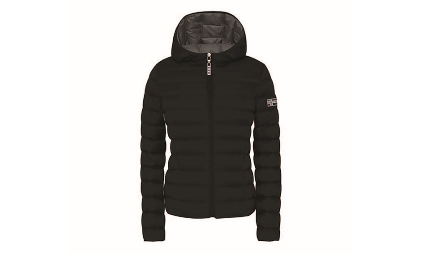 Image 2: Piumino imbottito da donna Norway by Scuola Nautica Italiana