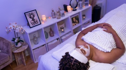 The Sentimental Touch For Mom 60 minute Swedish massage with hot stones - A Touch of Jazz