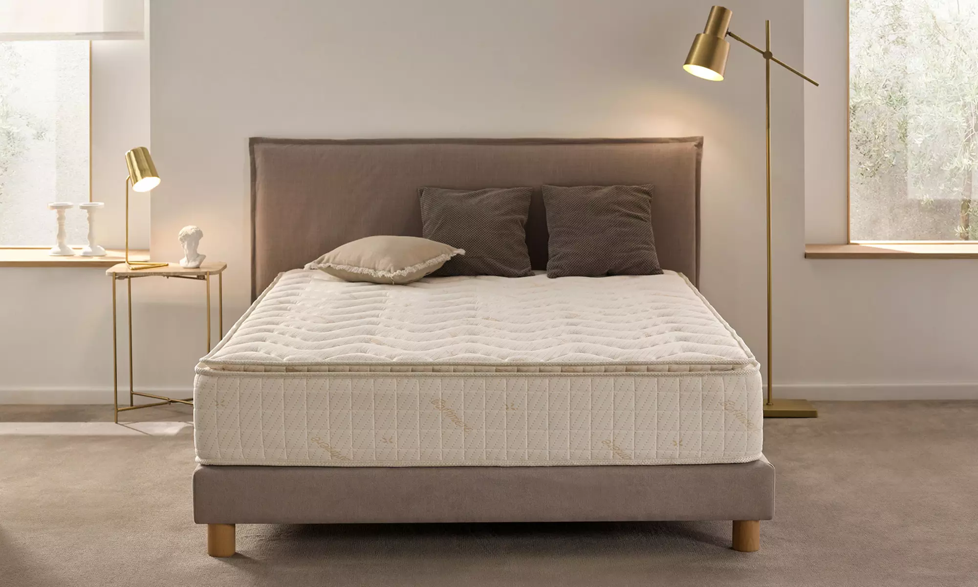 Grand Premier Topper-Matratze