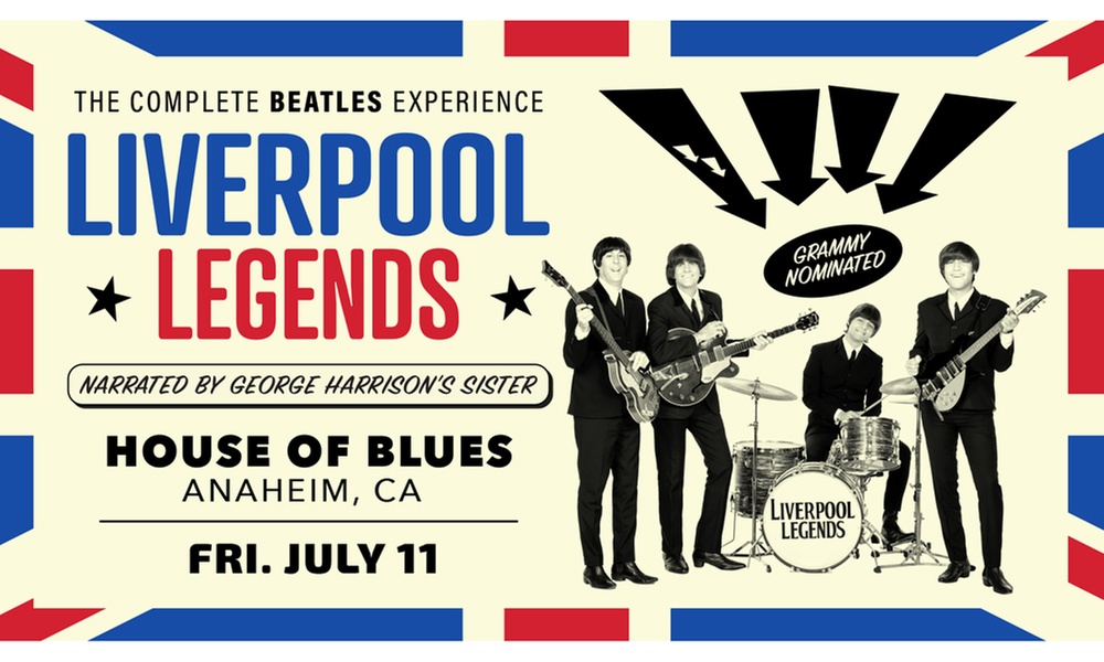 Liverpool Legends - Up to 50% Off
