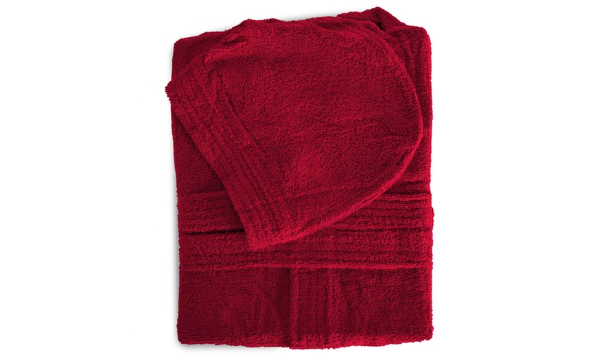 Image 7: Baumwoll-Bademantel für Kinder