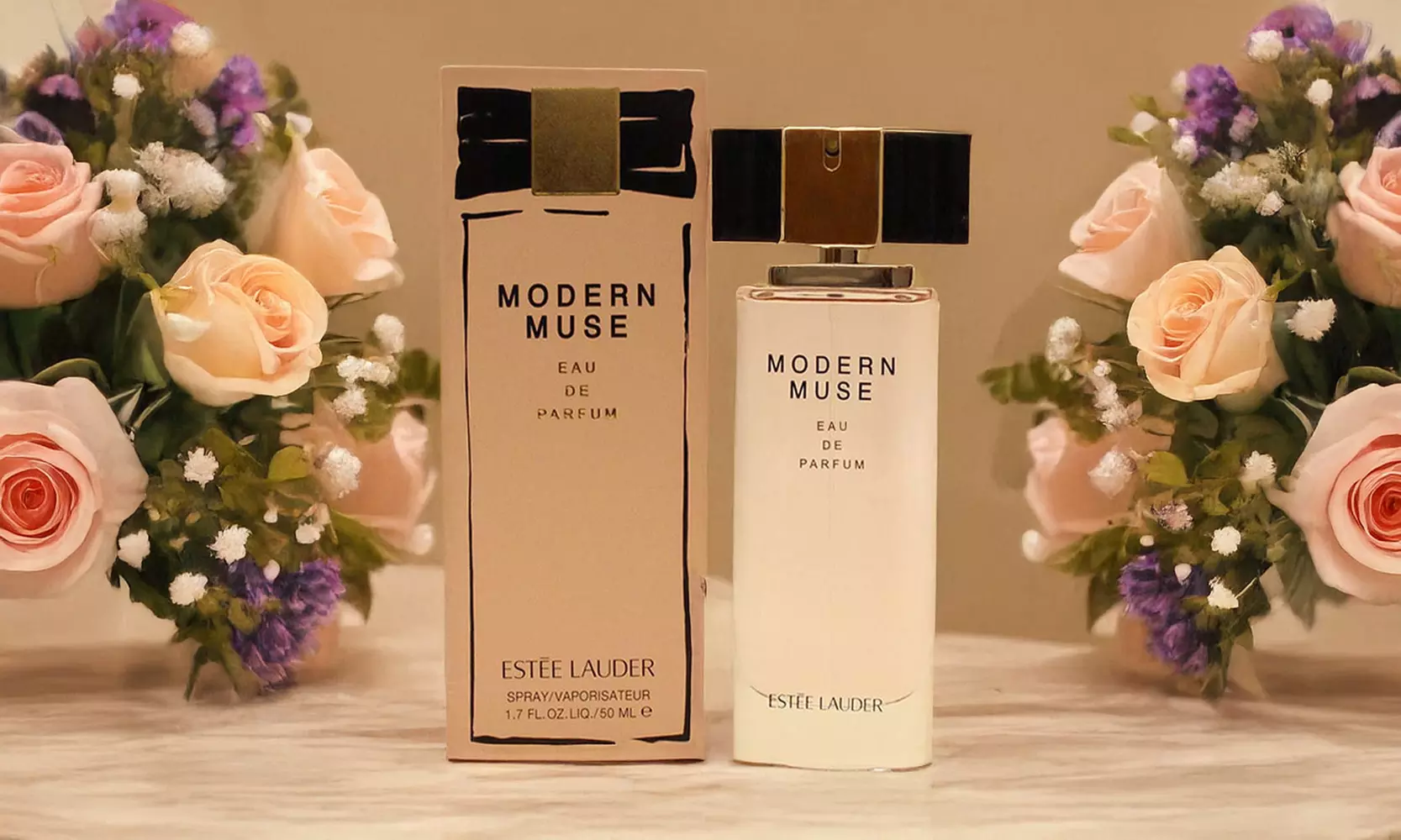 Modern Muse Eau De Parfum Spray 1.7 Oz / 50 Ml  - Primary Image