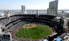 Guided Baseball Game Day Tour for Two or Three with 420MarcSD in San Diego -Up to 36%