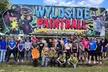 (Up to 66% Off) Open Play Paintball with 2,000 Paintballs Included for 2, 4, 6, or 8 at Wyld Side Paintball - Second Medium