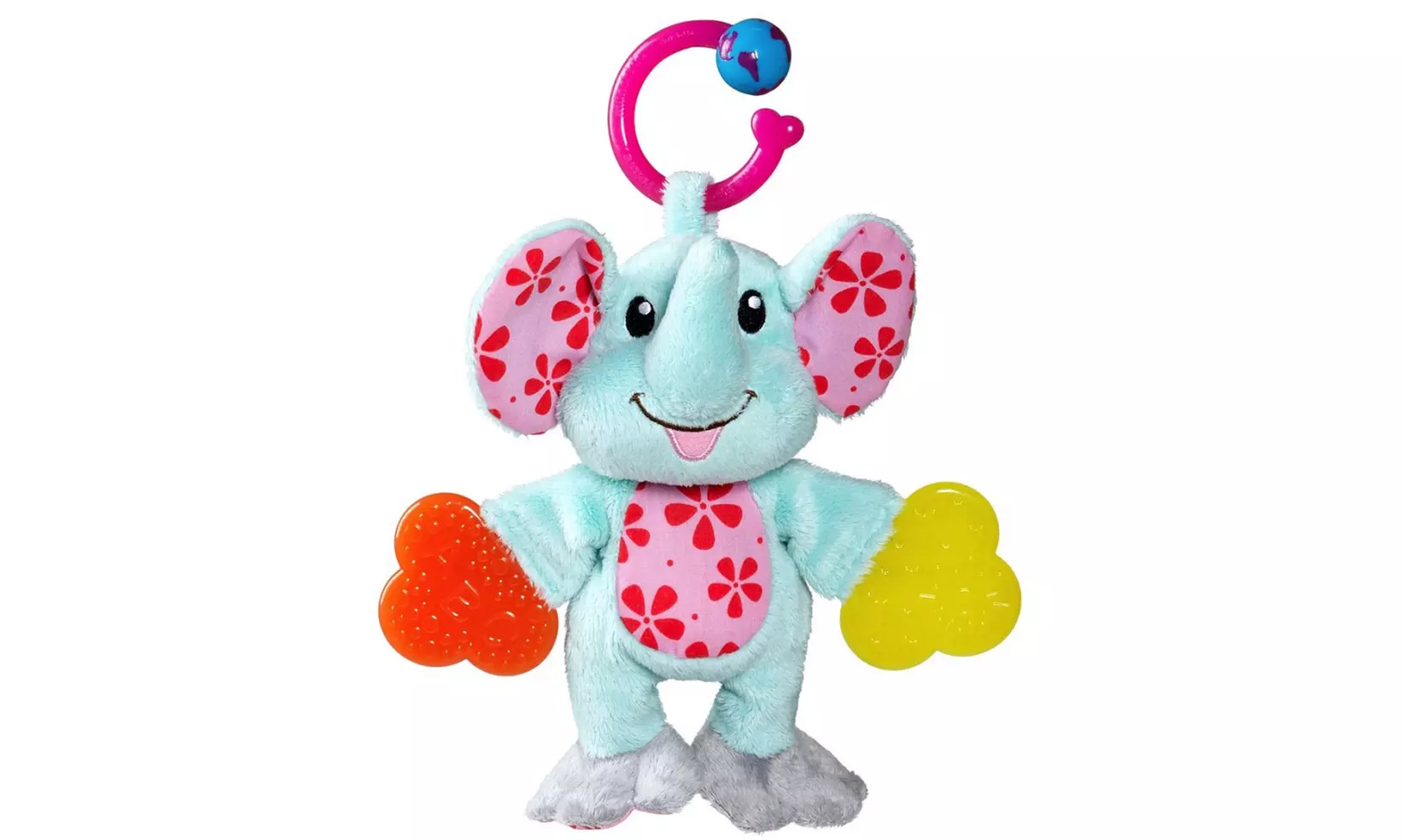 Peluche de dentition pour bébés de la marque Munchkin - Second Medium