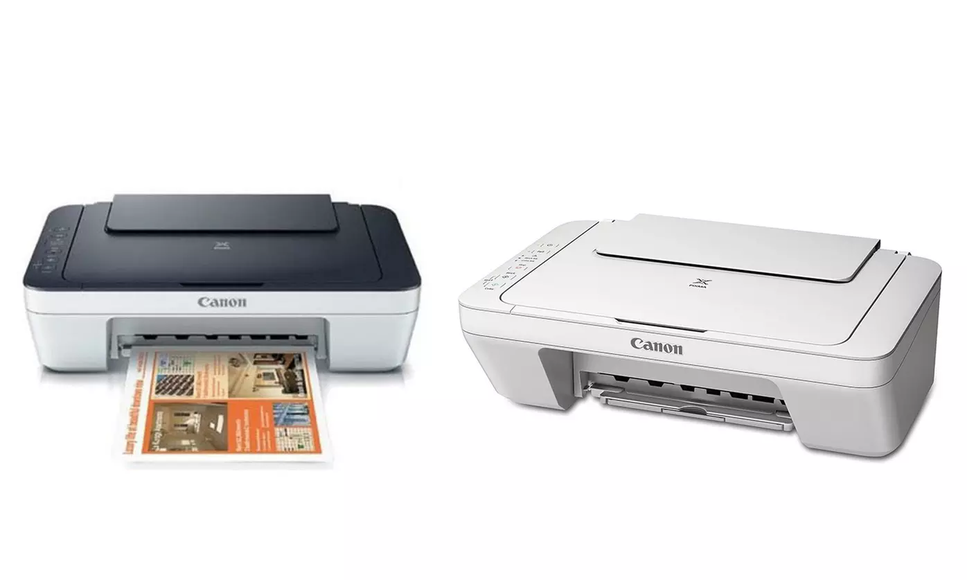 Canon Pixma MG Series Wireless Color Photo Printer with Scanner and Copier - Primary Image