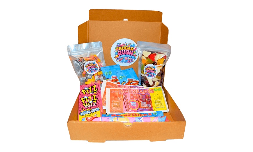 Image 2: Indulge in Candies & Sweets with 50% Off at Sugar Rush Candy