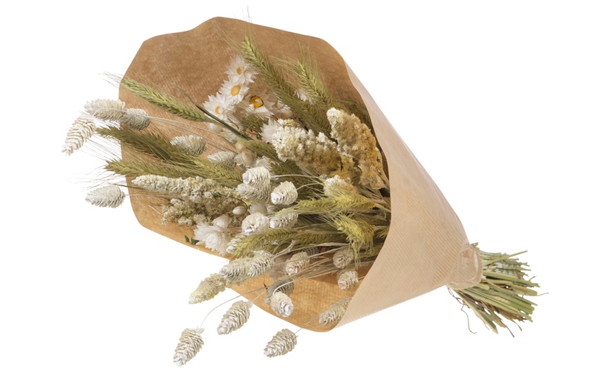 Image 3: Handgebonden Helsinki droogboeket