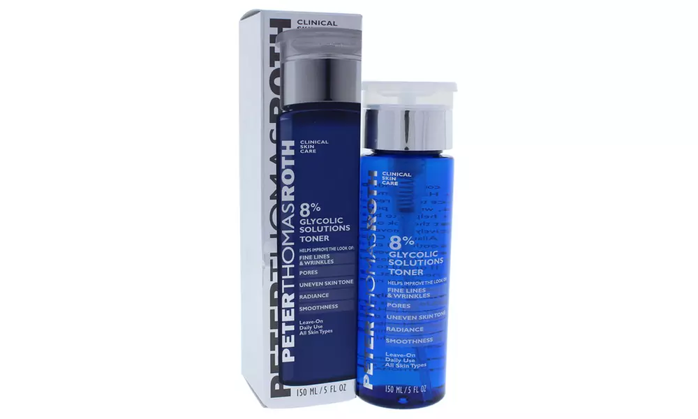 Peter Thomas Roth Glycolic Solutions 8percent Toner