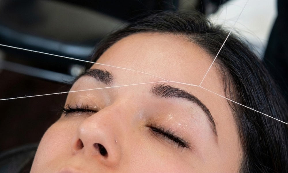 Comprehensive Glow-Up: Threading, Waxing, Tints, Massage & Facials