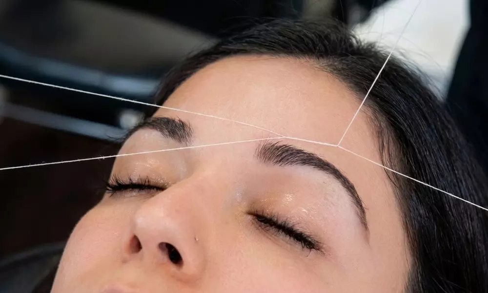 Comprehensive Glow-Up: Threading, Waxing, Tints, Massage & Facials