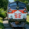 Image 1: Scenic 2-Hr Cape Cod Train Tour for 1,2, or 4 Valid May 17- October 25