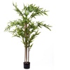 Image 4: Artificial Plants and Trees - Bamboo, Ficus, Olive and Palm