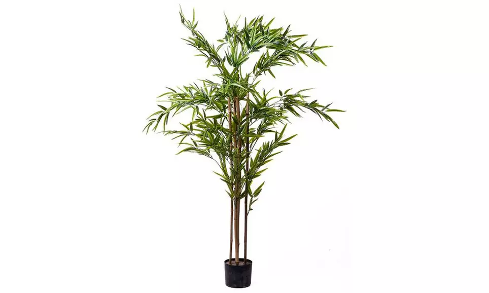 Artificial Plants and Trees - Bamboo, Ficus, Olive and Palm