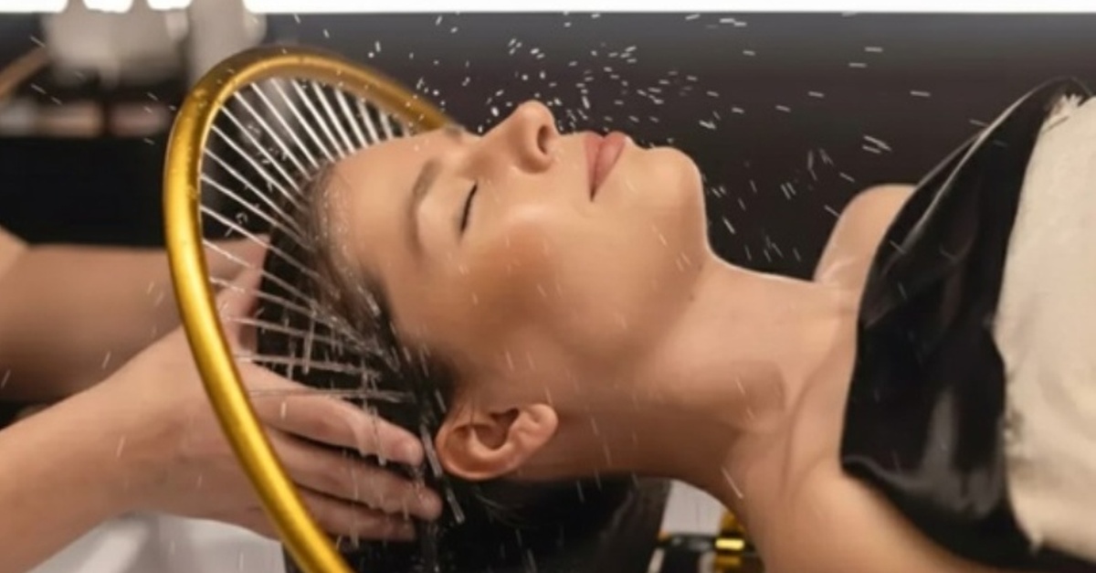 Salon - Scalp Care from Groupon