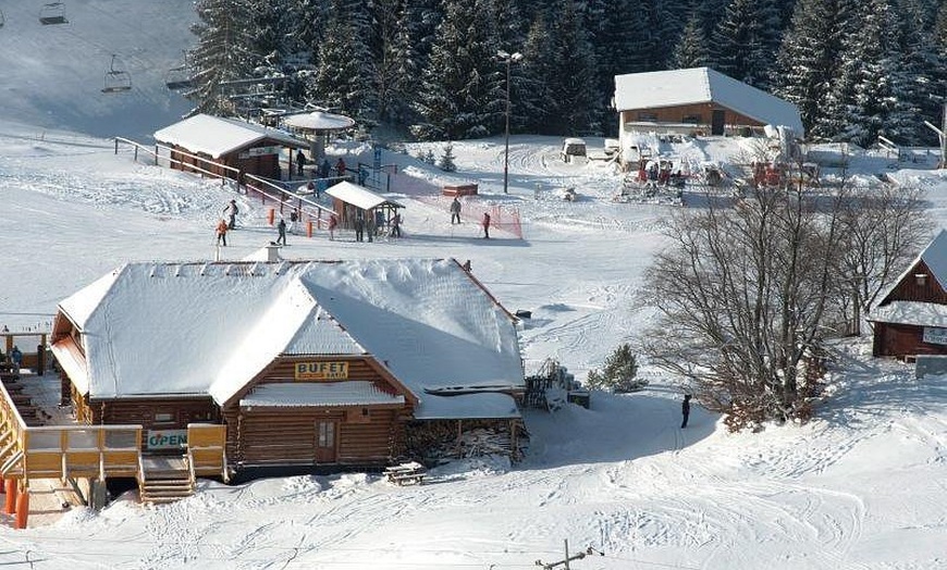 Image 10: ⛷ Słowacja: skipass Ružomberok – Malinô Brdo