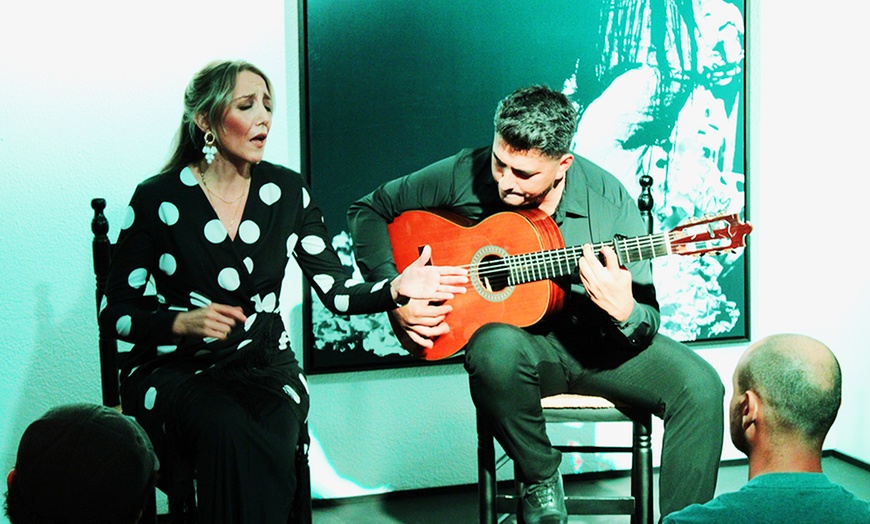 Image 5: Entrada a show de flamenco con opción a sangría y tapa para 1 o 2