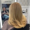 Image 3: Women's Blowout or Haircut + Conditioning + Opt Style & Single Process