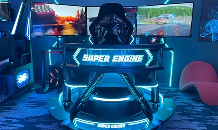 $50 Game Card (105 Game Credits), valid Monday - Friday - Timeline VR - Flushing, NY