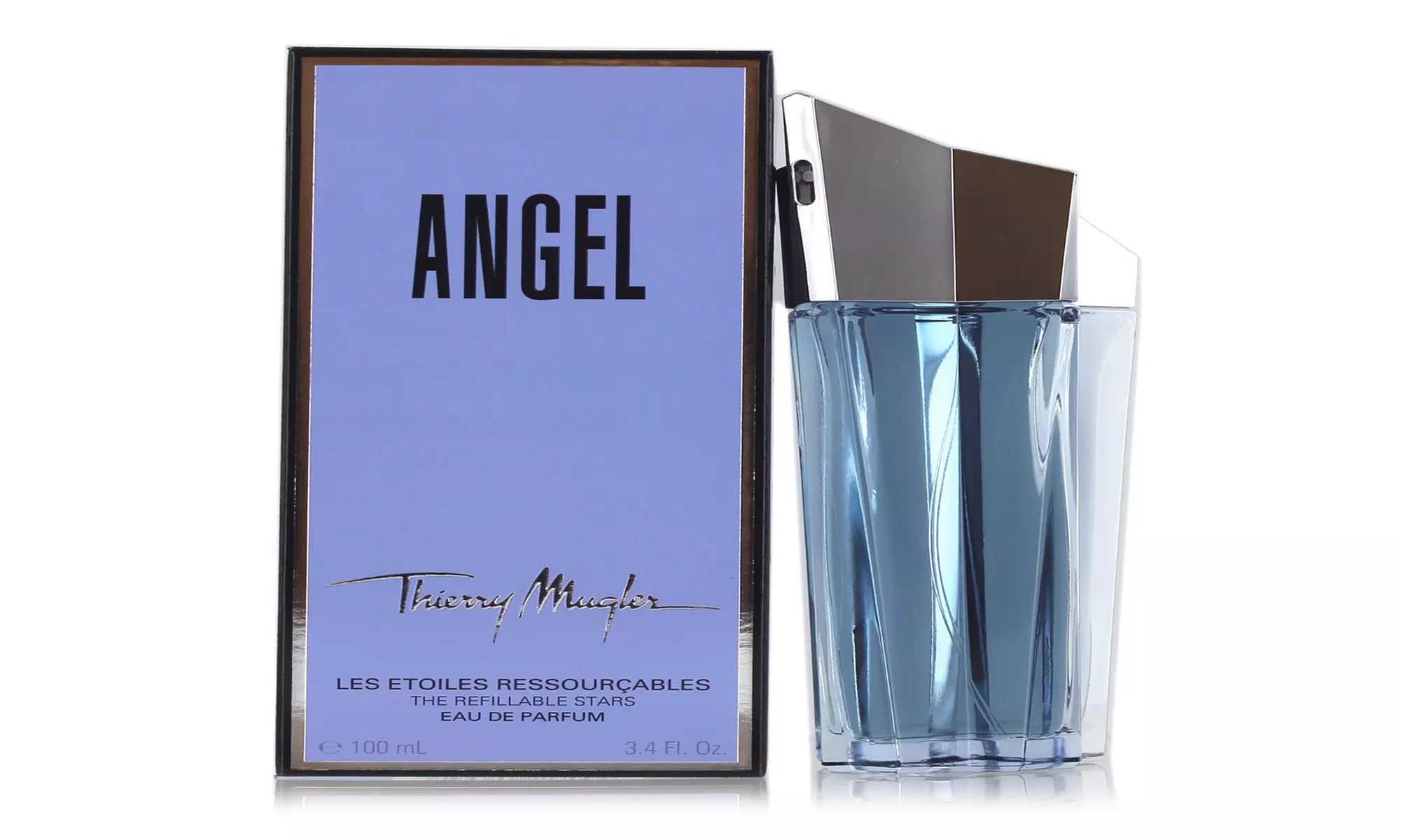 Thierry Mugler Angel Eau de Parfum or Eau de Toilette for Women (Multiple Sizes) - Second Medium