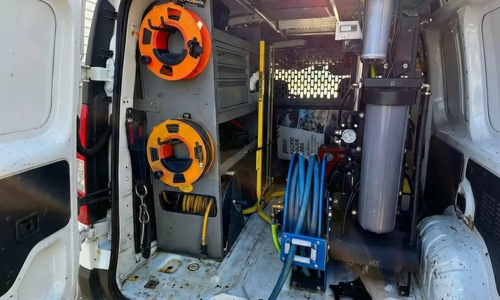 Expert Cleaning Packages for Up to 20 Combined Panels & Windows ( Solar Panel & Window Cleaning) (Up to 35%Off) - Image 3