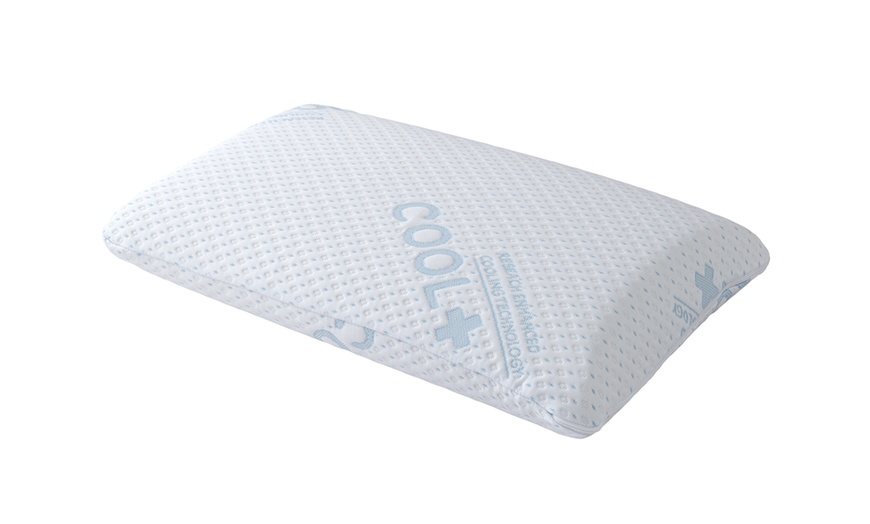 Image 3: Cuscino in memory foam, Sampur