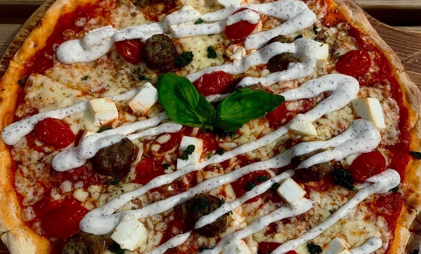 Image 7: Up to 47% Off on British Cuisine at The Horseshoe Inn