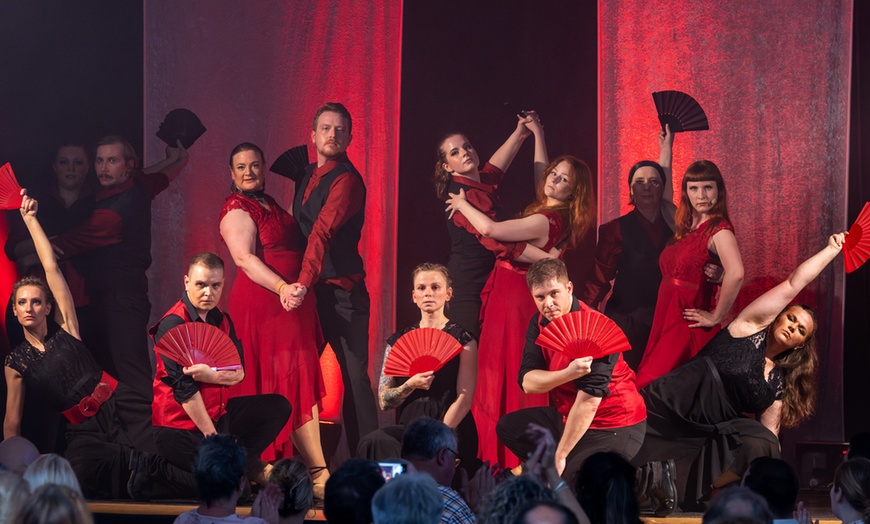 Image 2: Early-Bird- / Standard-Ticket für ''Im Bann der Schatten'' im Oktober