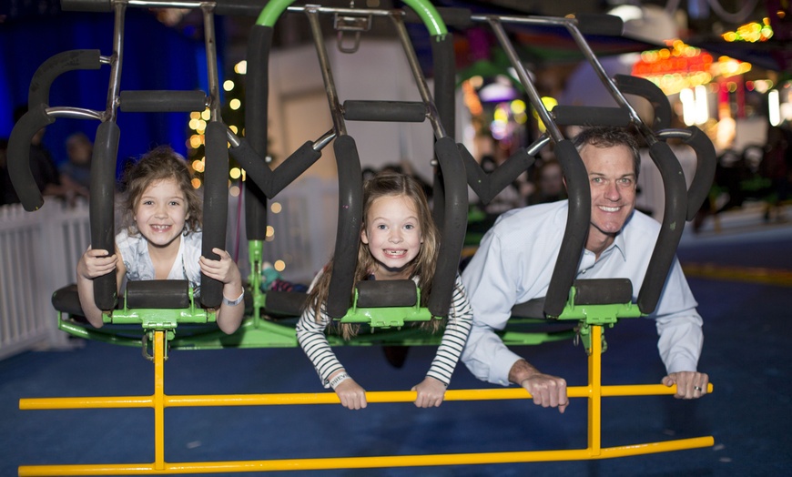 Image 8: Winter WonderFest, Chicago’s Ultimate Indoor Holiday, Navy Pier