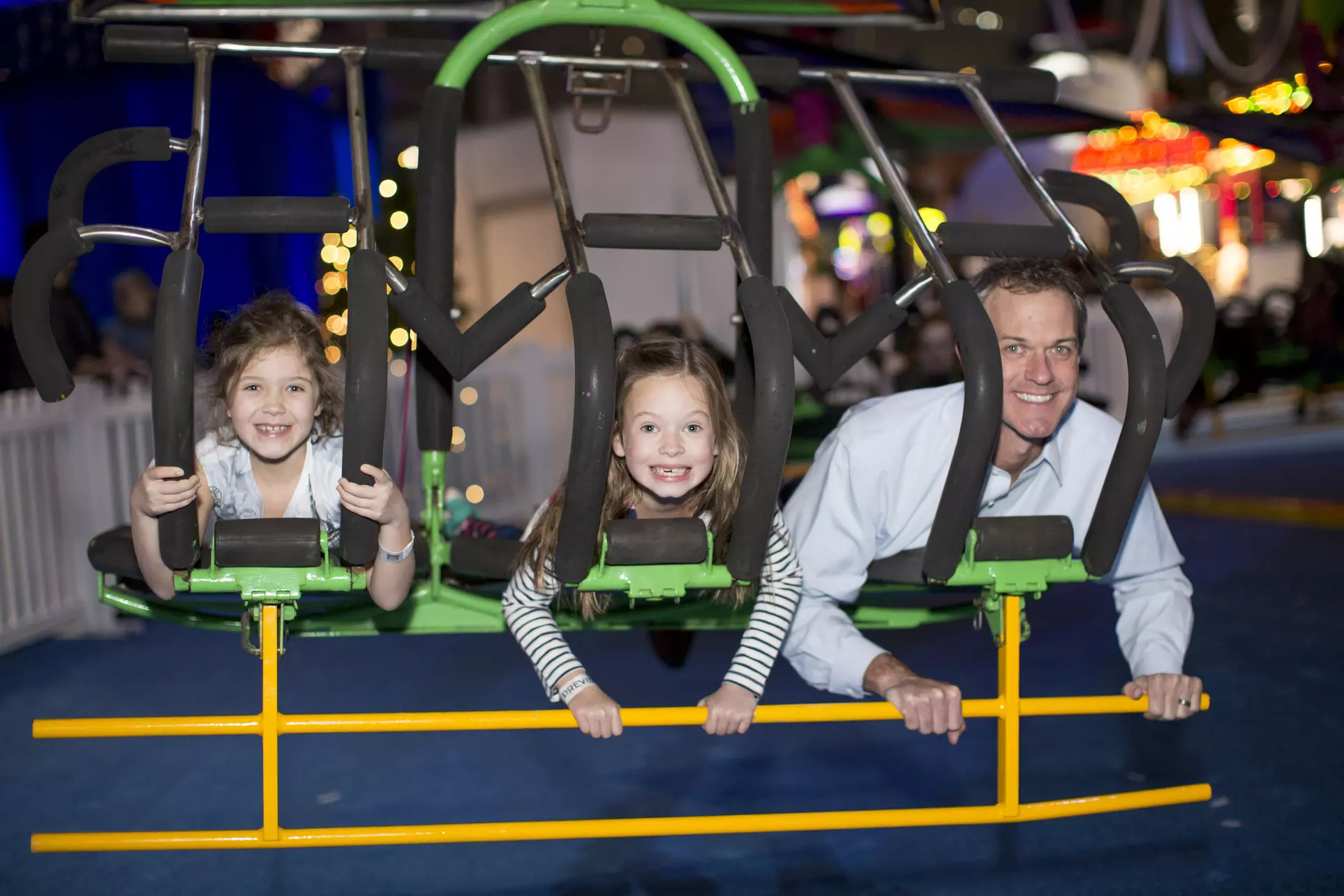 Winter WonderFest, Chicago’s Ultimate Indoor Holiday, Navy Pier