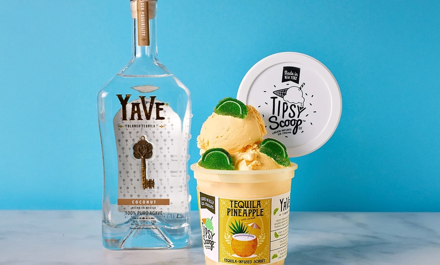 Image 9: Mixology Classes, Tipsy Scoop Credits & Kids Sundae-Making Sessions