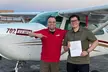 Learn to Fly with 60 Minute Helicopter Flying, Plane Lesson or Be a Helicopter Pilot for 1 or 2 (Up to 35%Off) - Second Medium