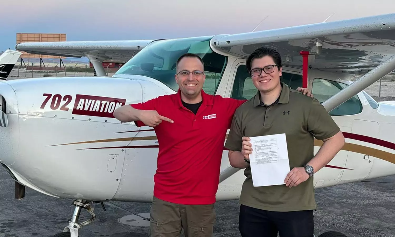 60 Minute Helicopter Flying, Plane Lesson for for One or Two & More