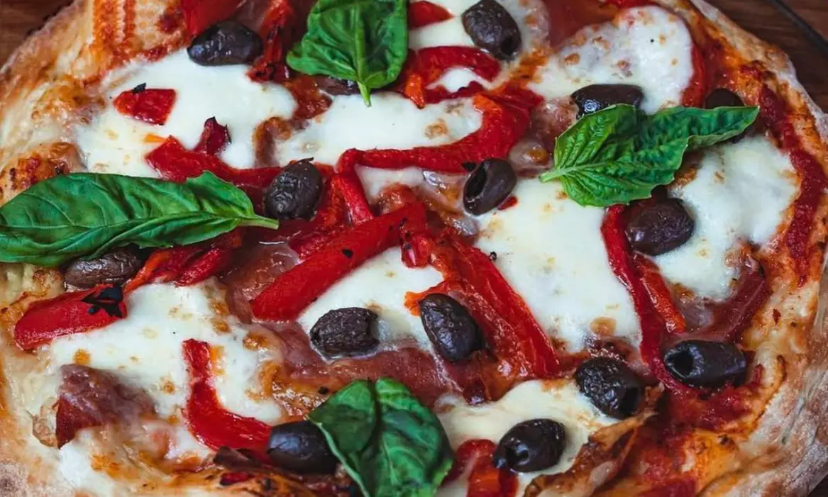 Savor Starters, Main Dishes, Desserts, and Drinks for 2 or 4 People