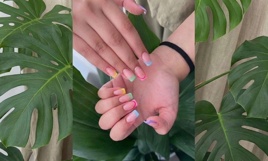 Image 3: Gel Manicure or Pedicure for Perfectly Polished Nails