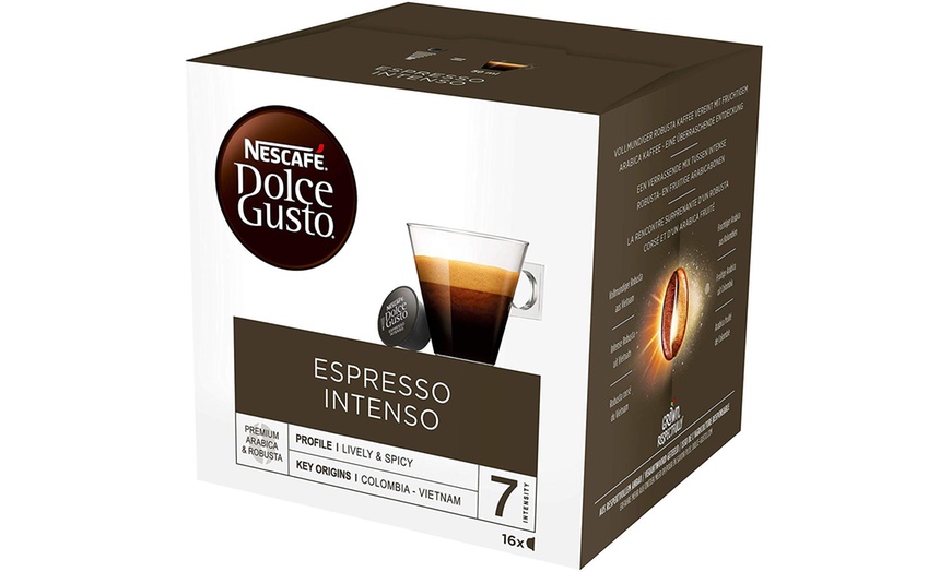 Image 5: 48 Nescafe Dolce Gusto Pods