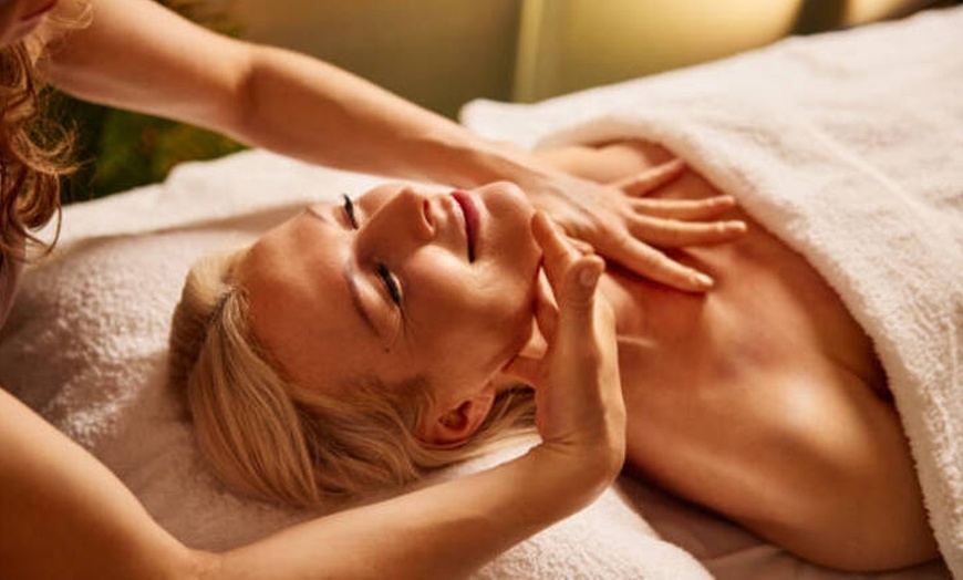 Image 5: Masaje en pareja de 45 o 90 minutos o ritual Relax para 1 persona 