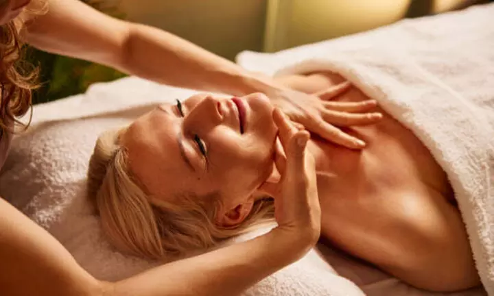 Masaje en pareja de 45 o 90 minutos o ritual Relax para 1 persona