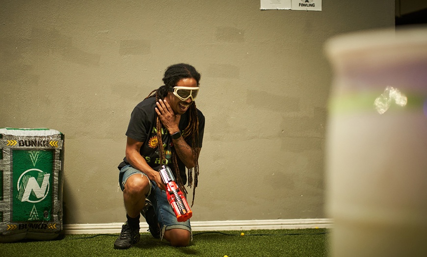 Image 6: Exciting BowlBall, Archery Tag or Nerf Wars for 2, 3, or 4 Players
