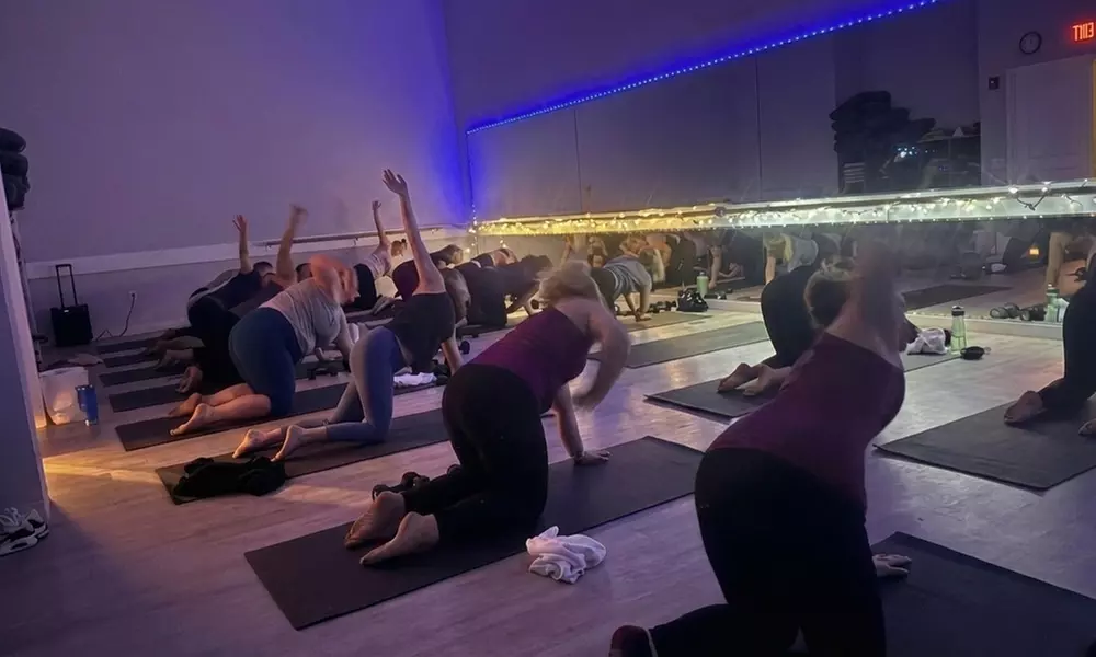 Fitness Classes with Childcare Included – A Mom's Village