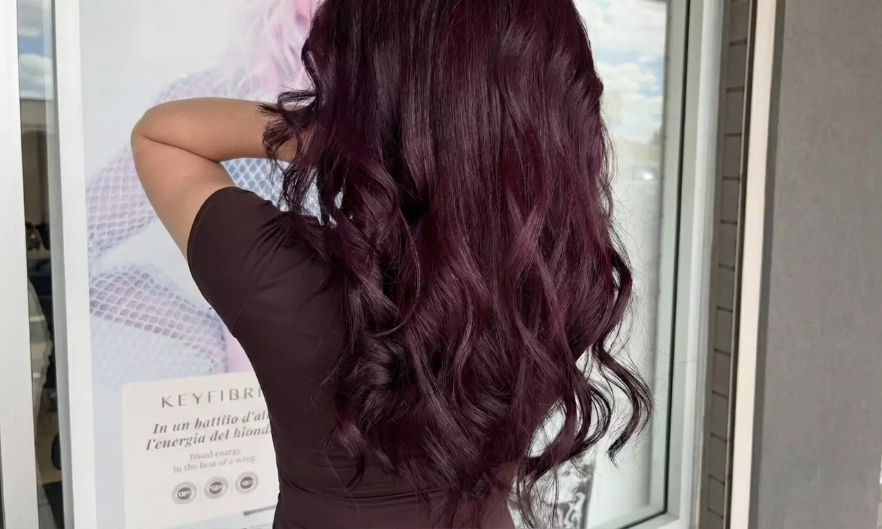 Get a Shampoo, Blowdry, Cut Foils or Nanoplasty Treatment