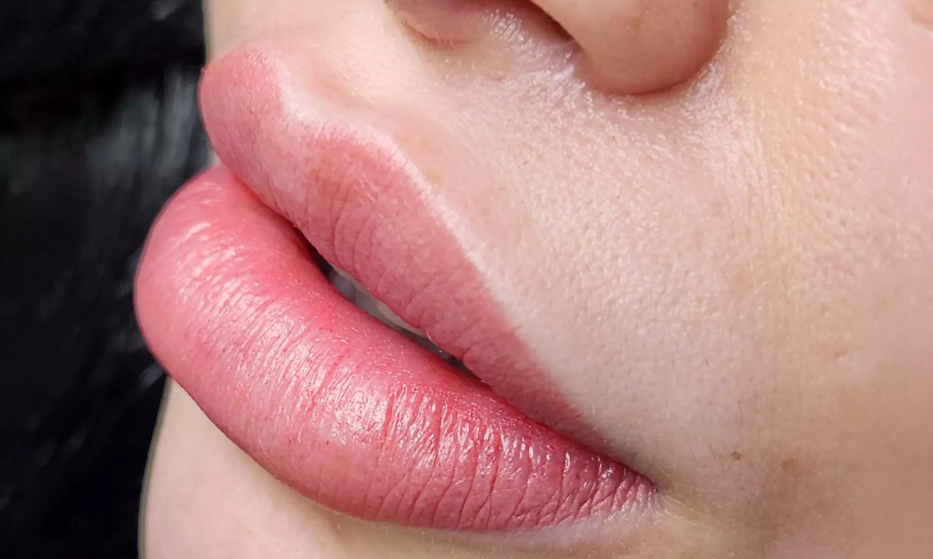Enhance Yourself with Lip Blush or Blush with Touchup Session