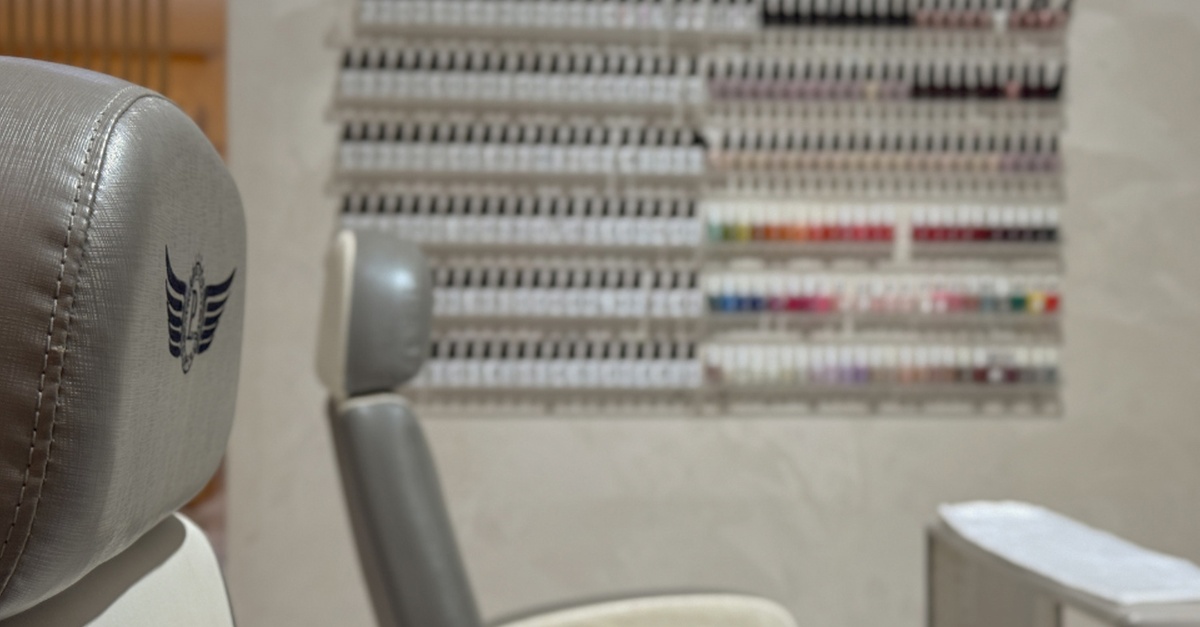 Professional Nail Care & Extensions With Relaxing Mani-pedis Professional Nail Care & Extensions With Relaxing Mani-pedis