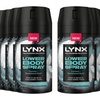 Image 6: Lynx Lower Body Spray - Coconut + Sandalwood or Pear + Cedarwood 100ml