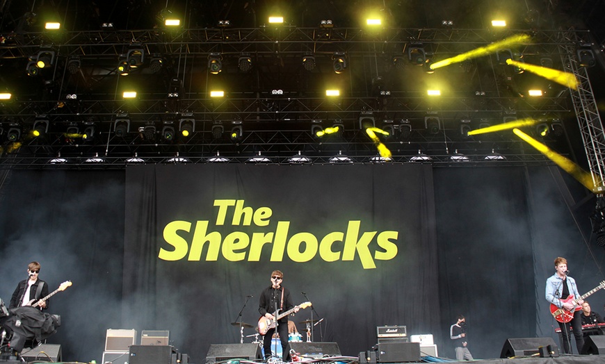 Image 7: Up to 30% Off on Indie & Rock Stadium Show