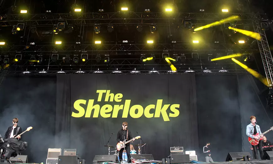 Image 7: Up to 30% Off on Indie & Rock Stadium Show