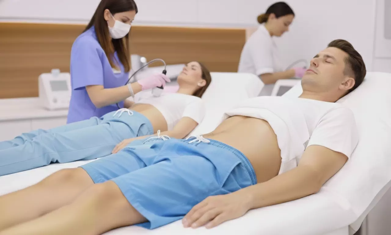 1 or 2 45-Minute Full Body Slimming Treatments with Optional Head Spa