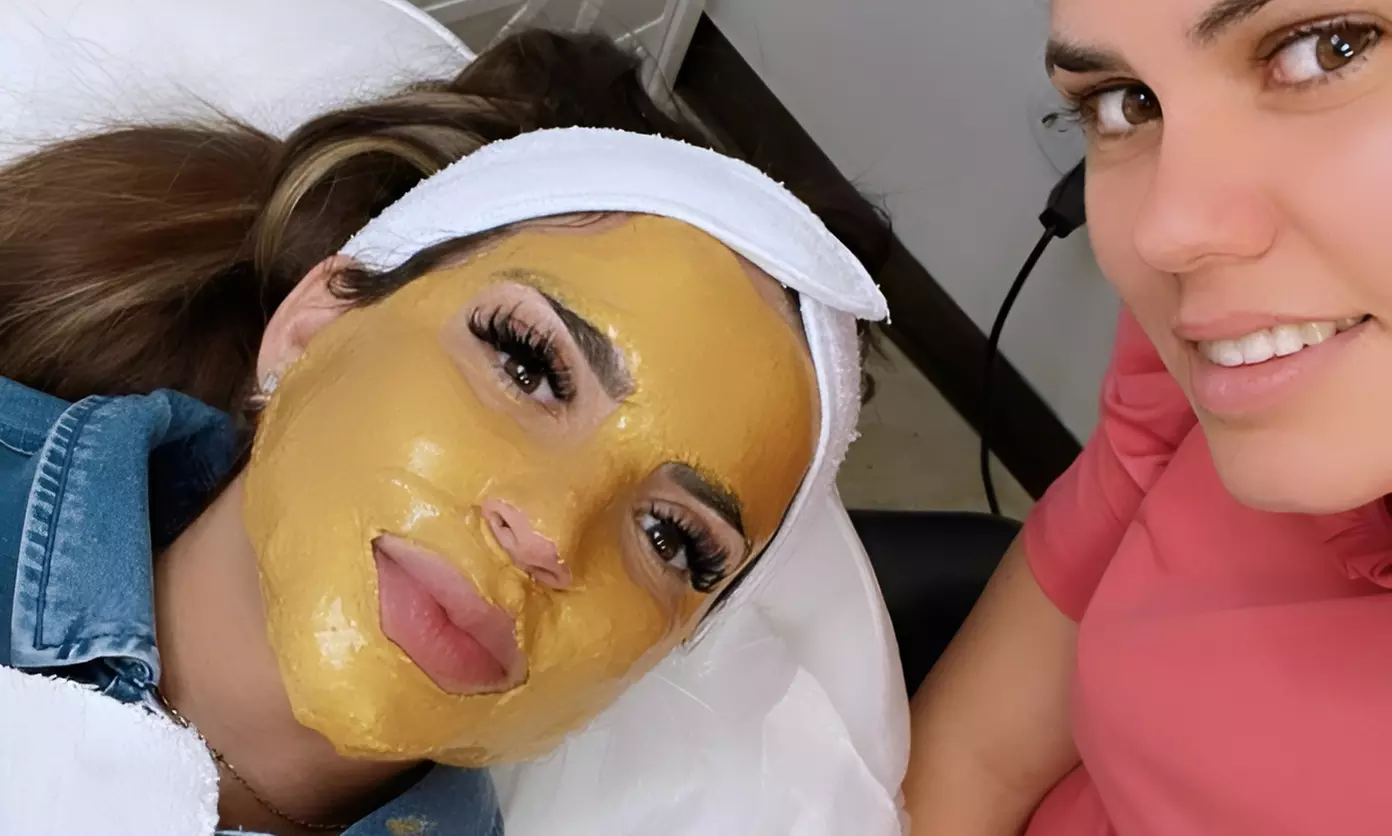 Get Glowing w/  One, Two, or Three 60-Min Microdermabrasion Treatment