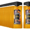 Image 17: Lynx Premium Body Wash 400ml for Men 12Hrs Freshness in Various Scents